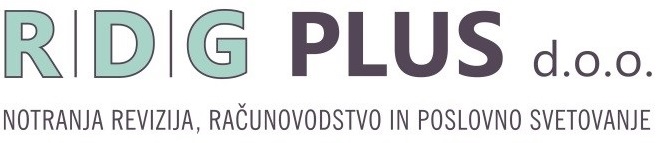 RGD Plus - notranja revizija in računovodstvo