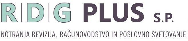 RGD Plus - notranja revizija in računovodstvo